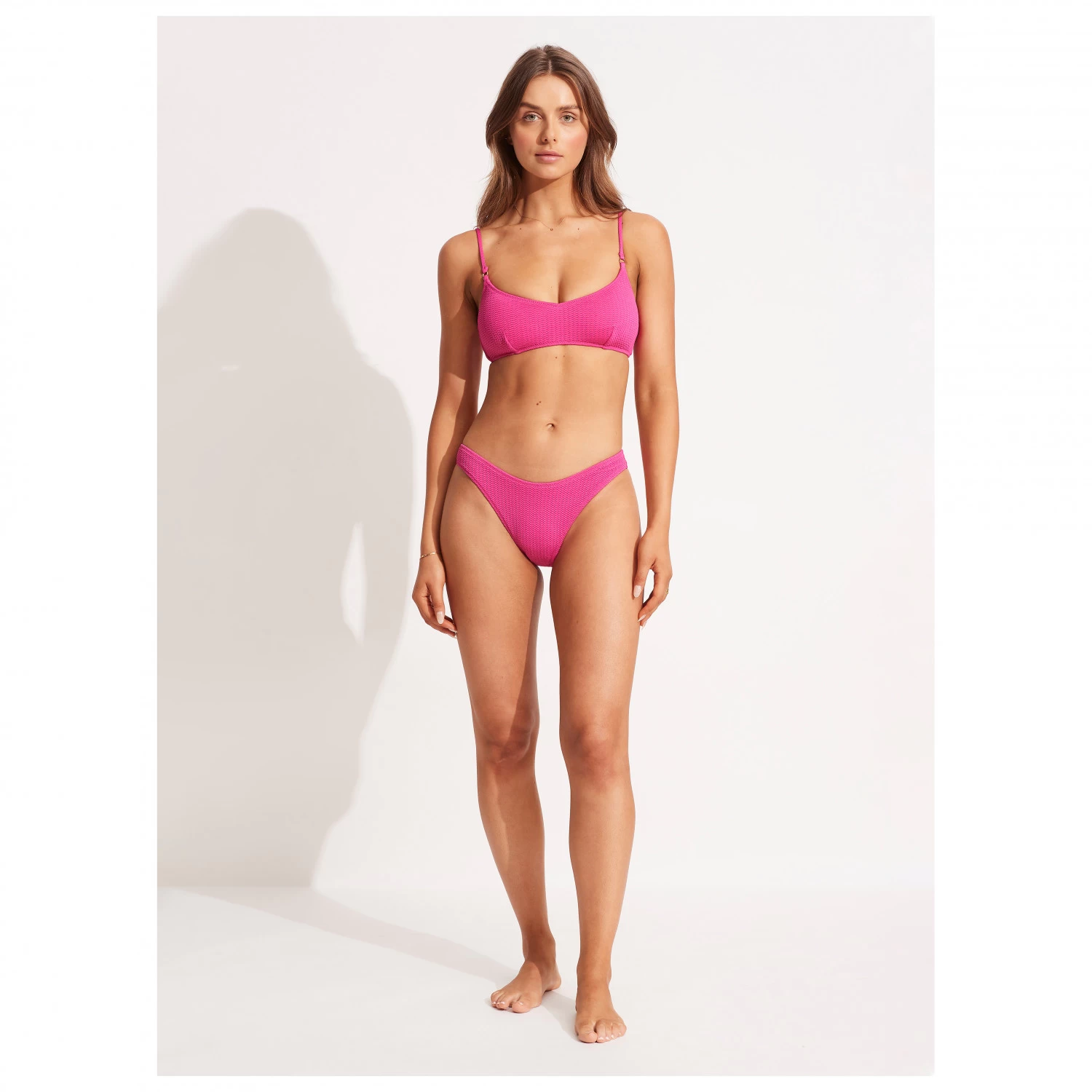 Seafolly - Women's Sea Dive Bralette - Haut De Maillot 3 Seafolly - Women's Sea Dive Bralette - Haut De Maillot – Image 3