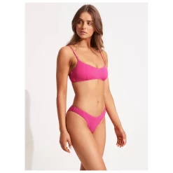 Seafolly - Women's Sea Dive Bralette - Haut De Maillot 10 Seafolly - Women's Sea Dive Bralette - Haut De Maillot -Swim Zone Soldes seafolly womens sea dive bralette haut de maillot detail 5