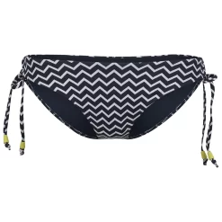 Seafolly - Women's Sienna Loop Tie Side Pant - Bas De Maillot -Swim Zone Soldes seafolly womens sienna loop tie side pant bas de maillot 2