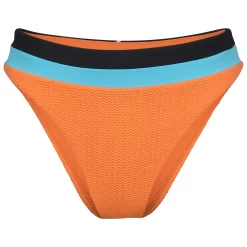 Seafolly - Women's Slice Of Splice Spliced High Rise - Bas De Maillot 9 Seafolly - Women's Slice Of Splice Spliced High Rise - Bas De Maillot -Swim Zone Soldes seafolly womens slice of splice spliced high rise bas de maillot 2