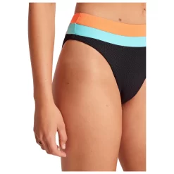 Seafolly - Women's Slice Of Splice Spliced High Rise - Bas De Maillot 7 Seafolly - Women's Slice Of Splice Spliced High Rise - Bas De Maillot -Swim Zone Soldes seafolly womens slice of splice spliced high rise bas de maillot detail 3