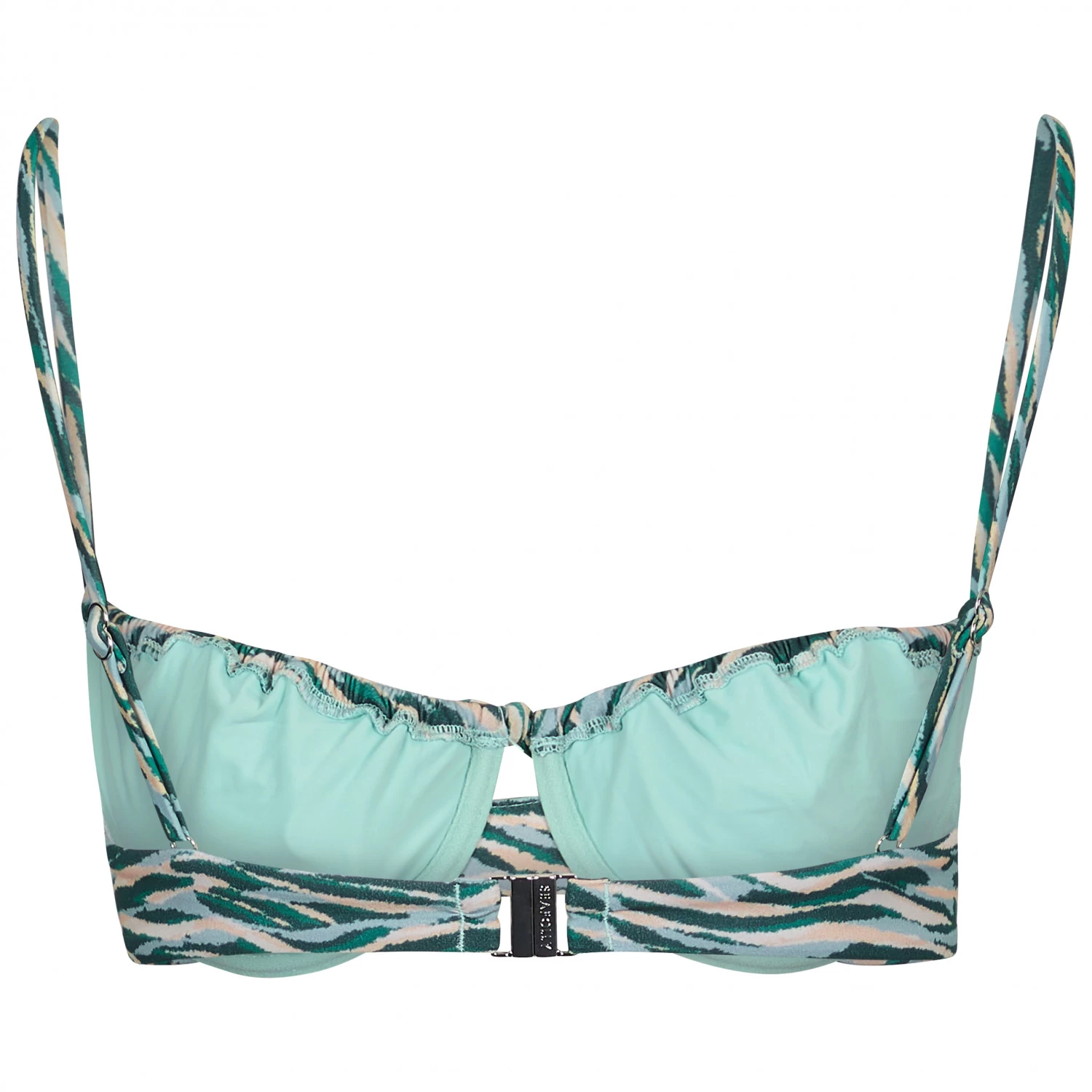 Seafolly - Women's Wild At Heart Underwire Bra - Haut De Maillot 2 Seafolly - Women's Wild At Heart Underwire Bra - Haut De Maillot – Image 2