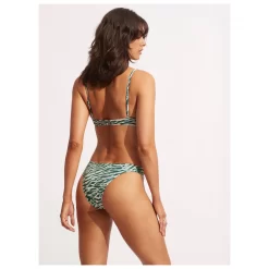 Seafolly - Women's Wild At Heart Underwire Bra - Haut De Maillot 8 Seafolly - Women's Wild At Heart Underwire Bra - Haut De Maillot -Swim Zone Soldes seafolly womens wild at heart underwire bra haut de maillot detail 3