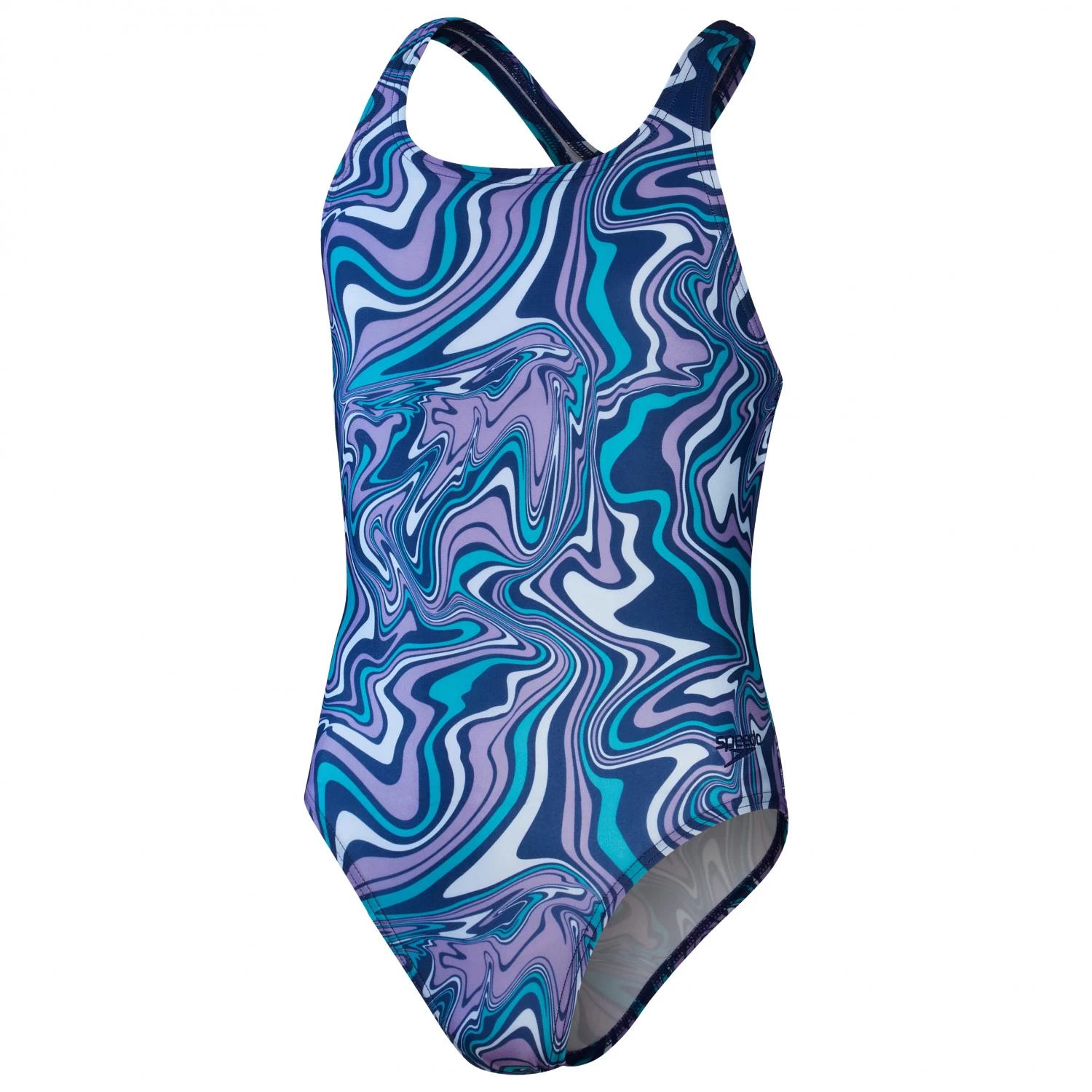 Speedo - Kid's Allover Medalist - Maillot De Bain 4 Speedo - Kid's Allover Medalist - Maillot De Bain – Image 4