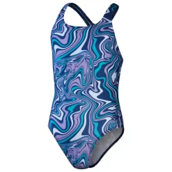 Speedo - Kid's Allover Medalist - Maillot De Bain