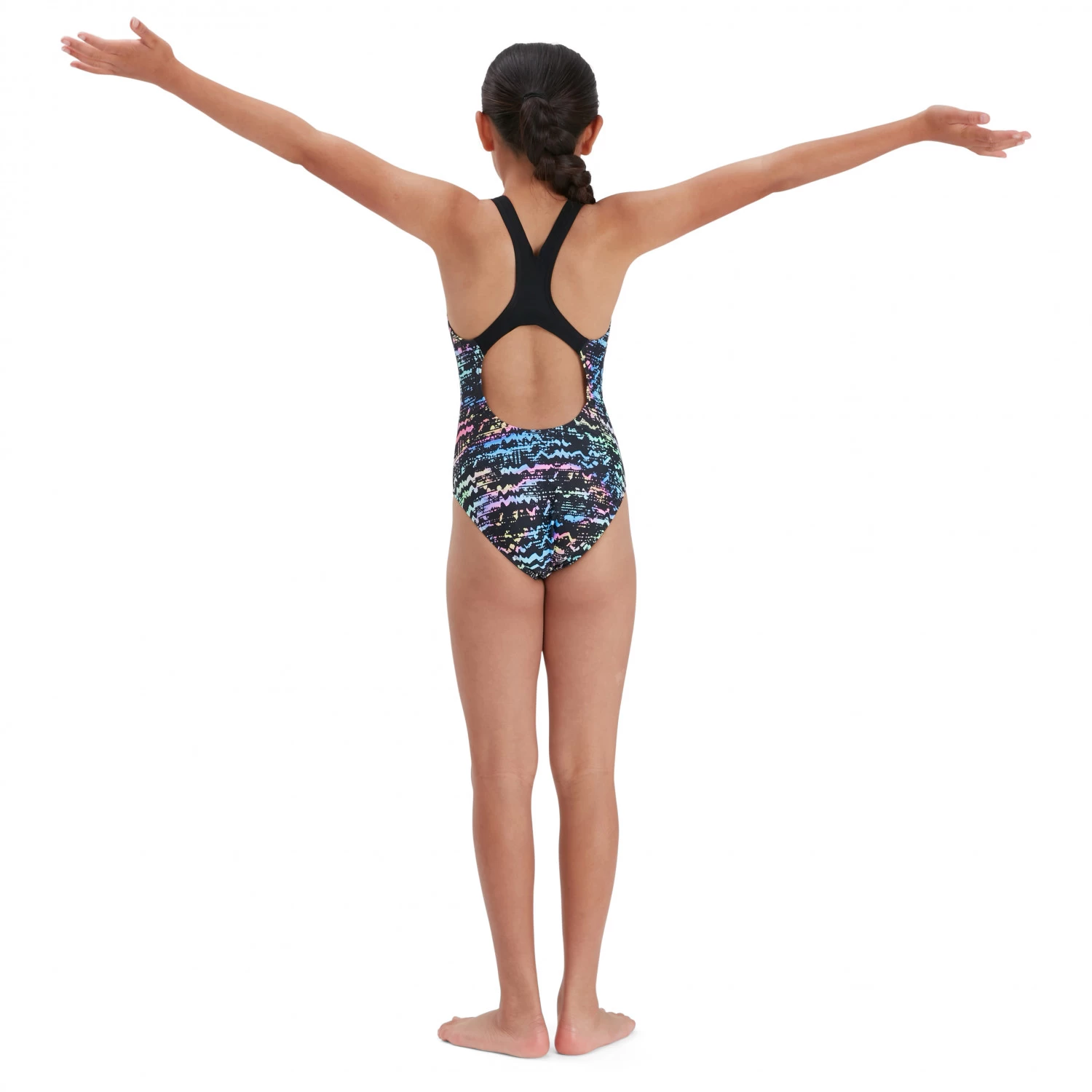 Speedo - Kid's Allover Medalist - Maillot De Bain 3 Speedo - Kid's Allover Medalist - Maillot De Bain – Image 3