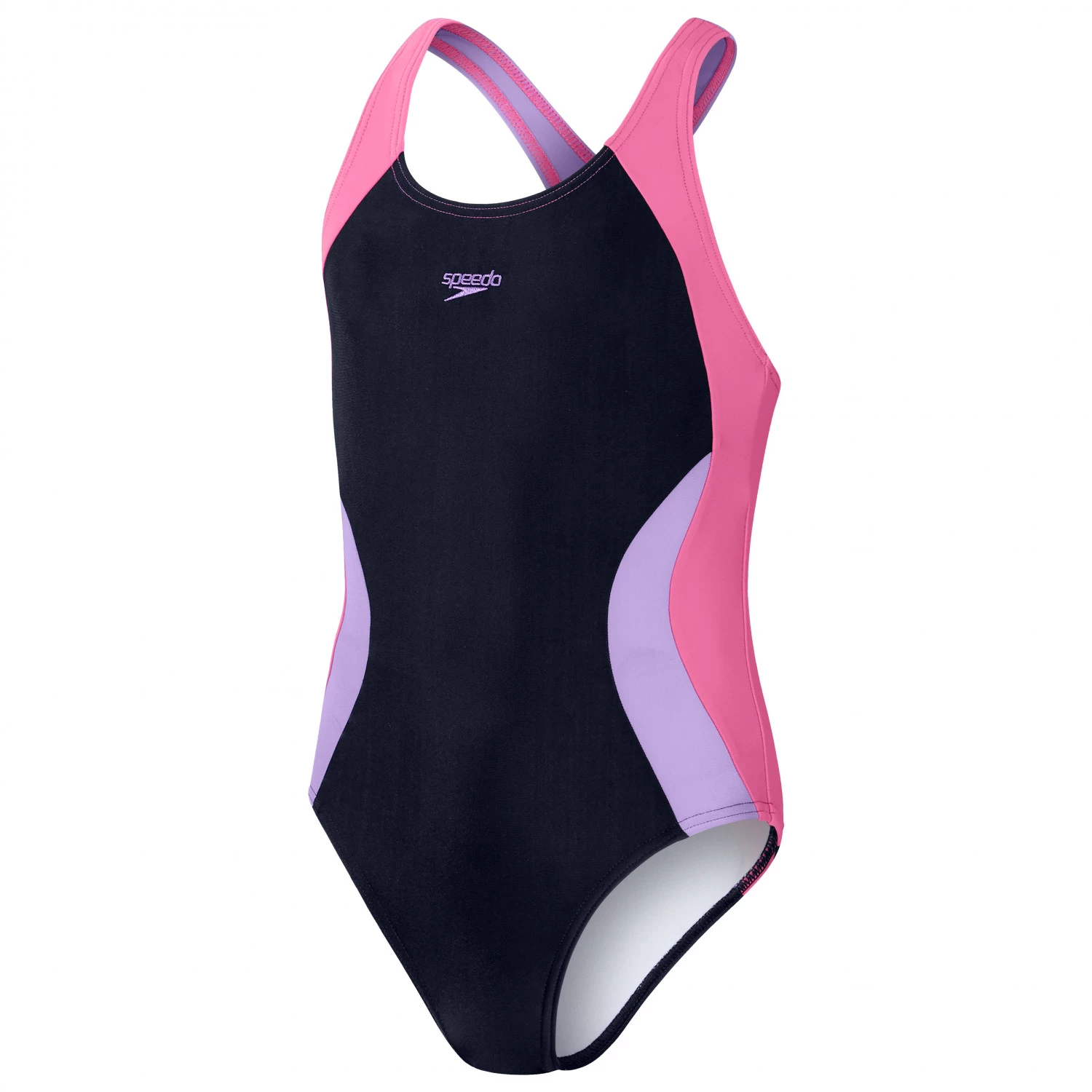 Speedo - Kid's Colourblock Spiritback - Maillot De Bain 4 Speedo - Kid's Colourblock Spiritback - Maillot De Bain – Image 4