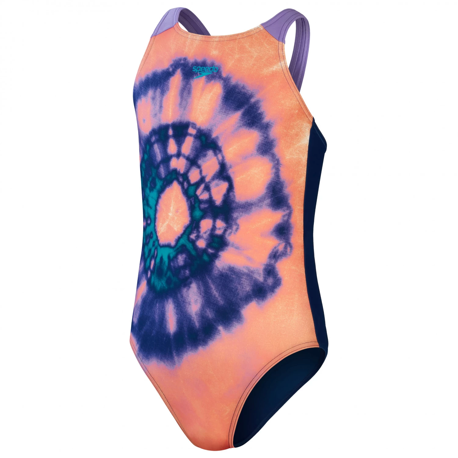 Speedo - Kid's Digital Placement Pulseback - Maillot De Bain 1 Speedo - Kid's Digital Placement Pulseback - Maillot De Bain
