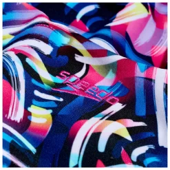 Speedo - Kid's Digitaltal Allover Leaderback - Maillot De Bain 6 Speedo - Kid's Digitaltal Allover Leaderback - Maillot De Bain -Swim Zone Soldes speedo kids digitaltal allover leaderback maillot de bain detail 3