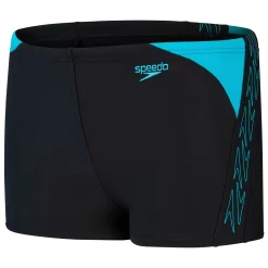 Speedo - Kid's Hyperboom Logo Splice Aquashort - Short De Bain 8 Speedo - Kid's Hyperboom Logo Splice Aquashort - Short De Bain -Swim Zone Soldes speedo kids hyperboom logo splice aquashort short de bain 1