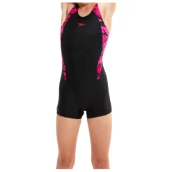 Speedo - Kid's Hyperboom Splice Legsuit - Maillot De Bain 7 Speedo - Kid's Hyperboom Splice Legsuit - Maillot De Bain -Swim Zone Soldes speedo kids hyperboom splice legsuit maillot de bain detail 3