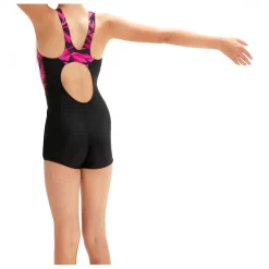 Speedo - Kid's Hyperboom Splice Legsuit - Maillot De Bain 8 Speedo - Kid's Hyperboom Splice Legsuit - Maillot De Bain -Swim Zone Soldes speedo kids hyperboom splice legsuit maillot de bain detail 4