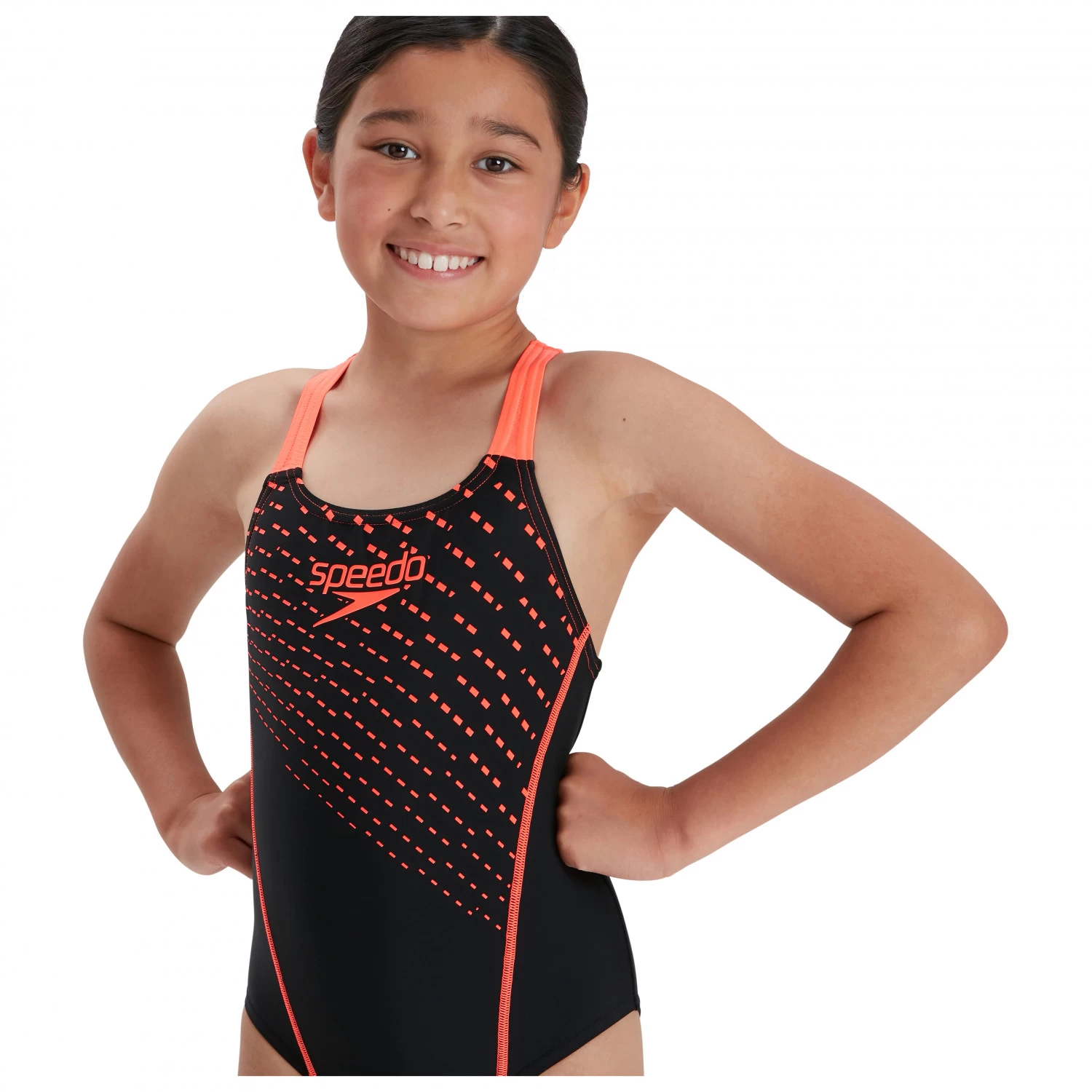 Speedo - Kid's Medley Logo Medalist - Maillot De Bain 2 Speedo - Kid's Medley Logo Medalist - Maillot De Bain – Image 2