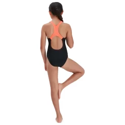 Speedo - Kid's Medley Logo Medalist - Maillot De Bain 7 Speedo - Kid's Medley Logo Medalist - Maillot De Bain -Swim Zone Soldes speedo kids medley logo medalist maillot de bain detail 3