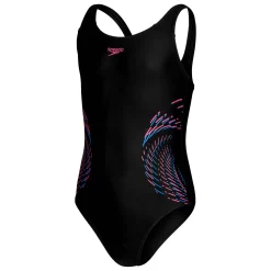 Speedo - Kid's Plastisol Placement Muscleback - Maillot De Bain 8 Speedo - Kid's Plastisol Placement Muscleback - Maillot De Bain -Swim Zone Soldes speedo kids plastisol placement muscleback maillot de bain 1