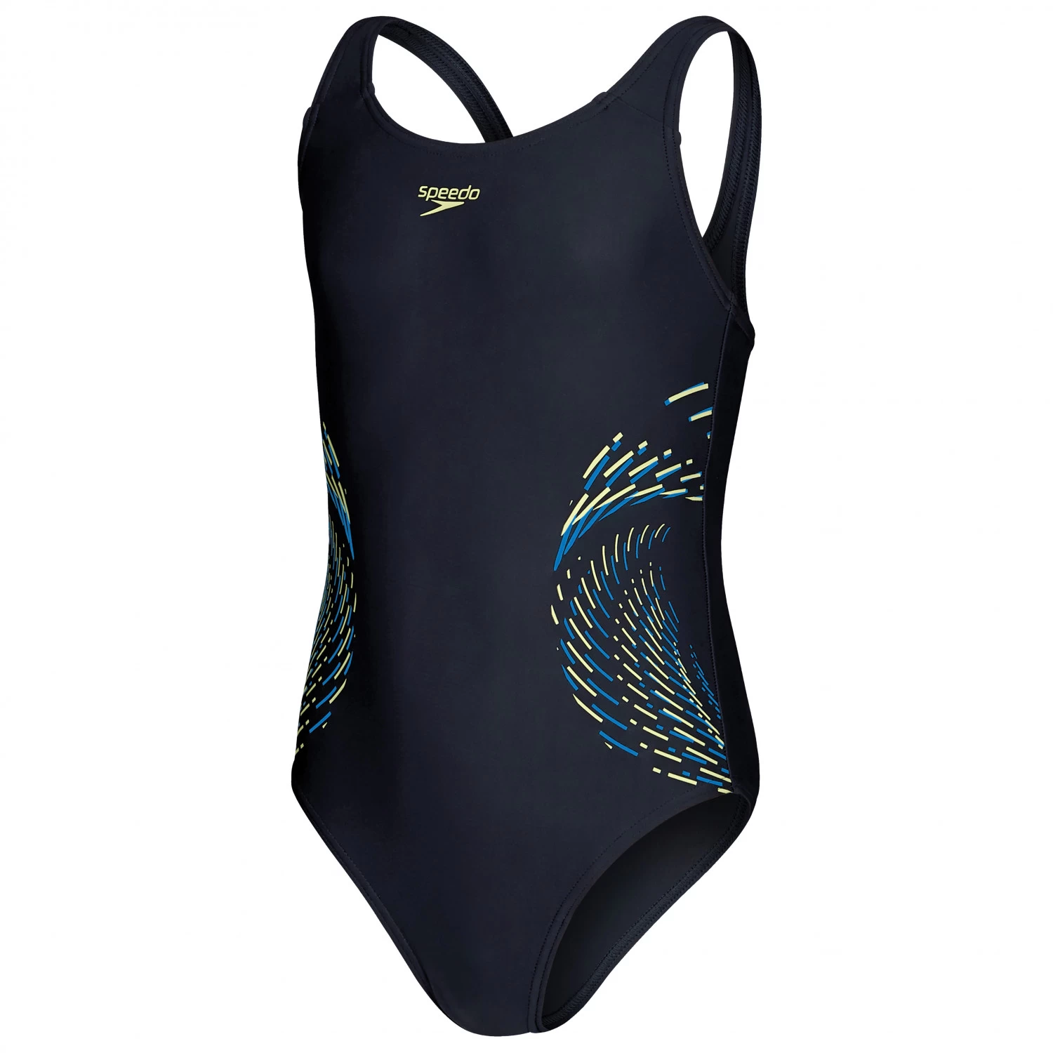 Speedo - Kid's Plastisol Placement Muscleback - Maillot De Bain 5 Speedo - Kid's Plastisol Placement Muscleback - Maillot De Bain – Image 5