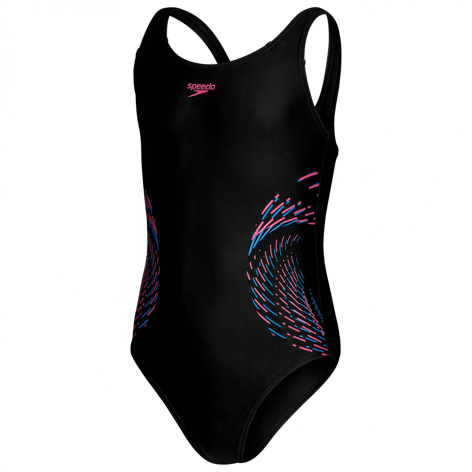 Speedo - Kid's Plastisol Placement Muscleback - Maillot De Bain 1 Speedo - Kid's Plastisol Placement Muscleback - Maillot De Bain