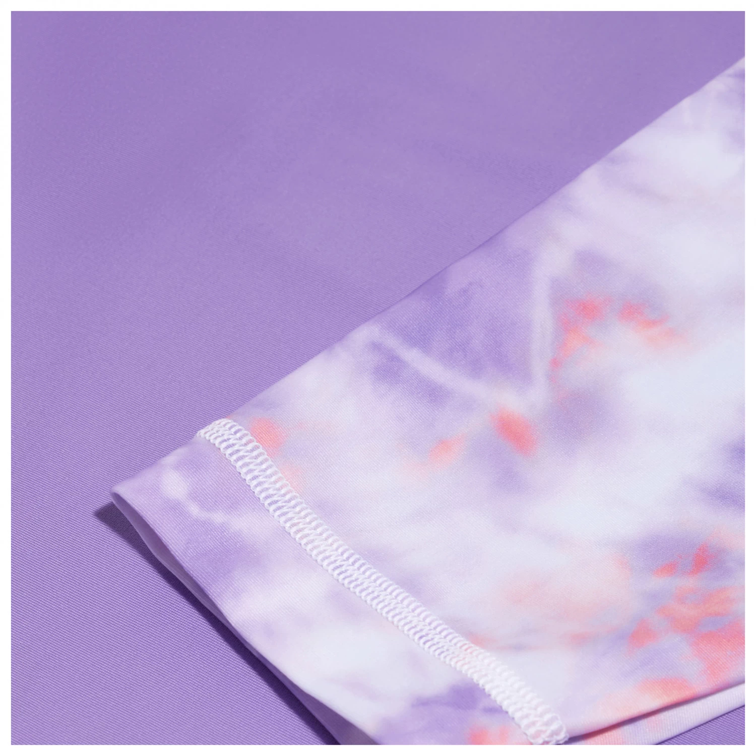 Speedo - Kid's Printed S/S Sun Top - Lycra 2 Speedo - Kid's Printed S/S Sun Top - Lycra – Image 2