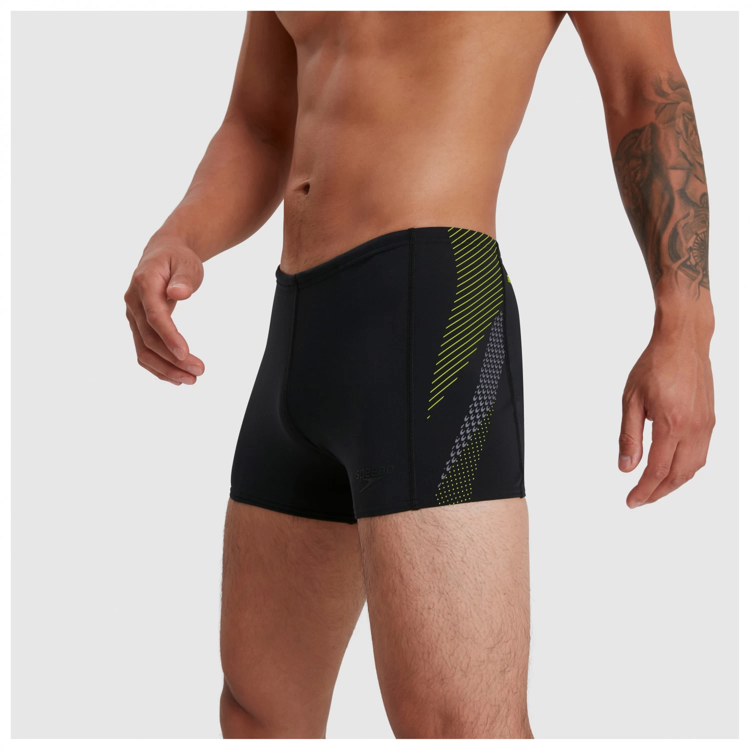 Speedo - Tech Panel Aquashort - Short De Bain 2 Speedo - Tech Panel Aquashort - Short De Bain – Image 2