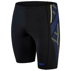 Speedo - Tech Panel Jammer - Short De Bain 6 Speedo - Tech Panel Jammer - Short De Bain -Swim Zone Soldes speedo tech panel jammer short de bain 1