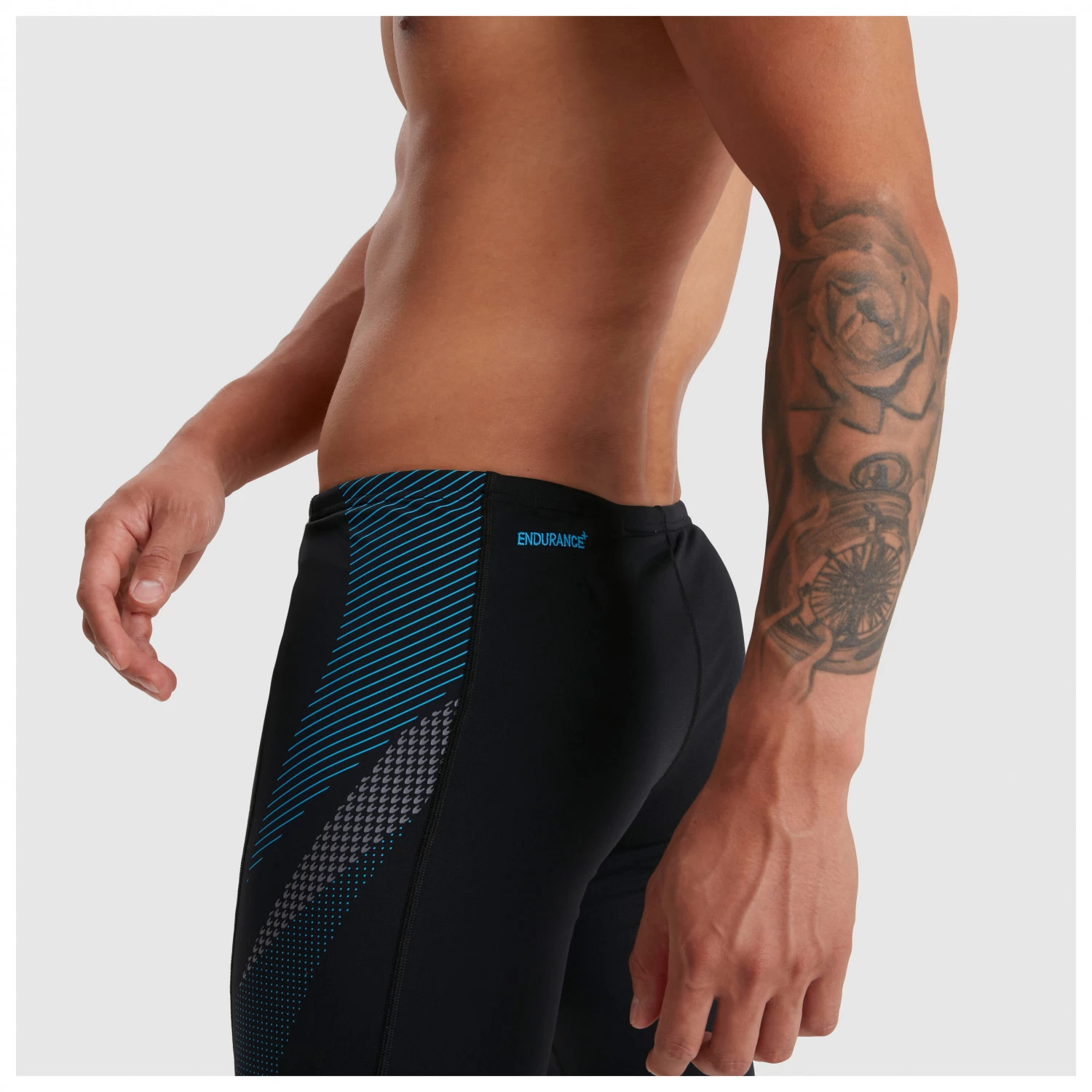 Speedo - Tech Panel Jammer - Short De Bain 2 Speedo - Tech Panel Jammer - Short De Bain – Image 2