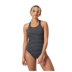 Speedo - Women's Eco Endurance+ Printed Medalist - Maillot De Bain 10 Speedo - Women's Eco Endurance+ Printed Medalist - Maillot De Bain -Swim Zone Soldes speedo womens eco endurance printed medalist maillot de bain detail 5