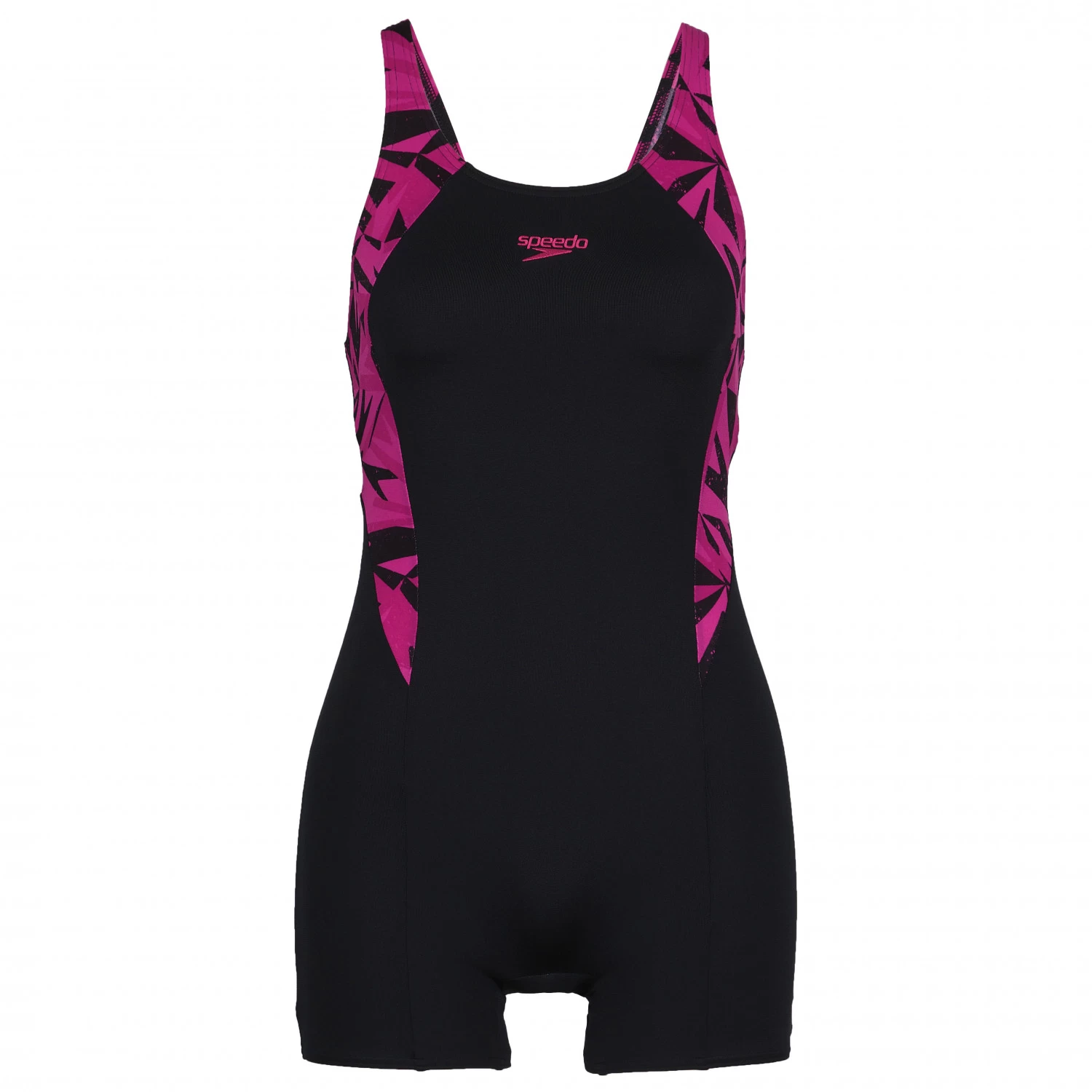 Speedo - Women's Hyperboom Splice Legsuit - Maillot De Bain 1 Speedo - Women's Hyperboom Splice Legsuit - Maillot De Bain
