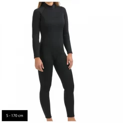 Stoic - Women's VänernSt. Wetsuit 3/2 - Combinaison De Surf 11 Stoic - Women's VänernSt. Wetsuit 3/2 - Combinaison De Surf -Swim Zone Soldes stoic womens vaenernst wetsuit 3 2 combinaison de surf detail 10