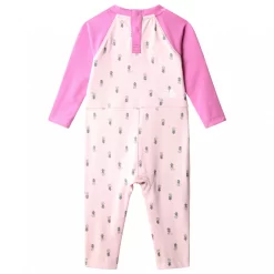 The North Face - Baby's Amphibious Sun One Piece - Lycra 5 The North Face - Baby's Amphibious Sun One Piece - Lycra -Swim Zone Soldes the north face babys amphibious sun one piece lycra detail 2