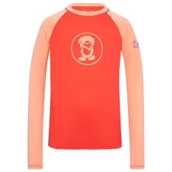 Trollkids - Kid's Kvalvika Shirt - T-shirt Technique 8 Trollkids - Kid's Kvalvika Shirt - T-shirt Technique -Swim Zone Soldes trollkids kids kvalvika shirt t shirt technique 1
