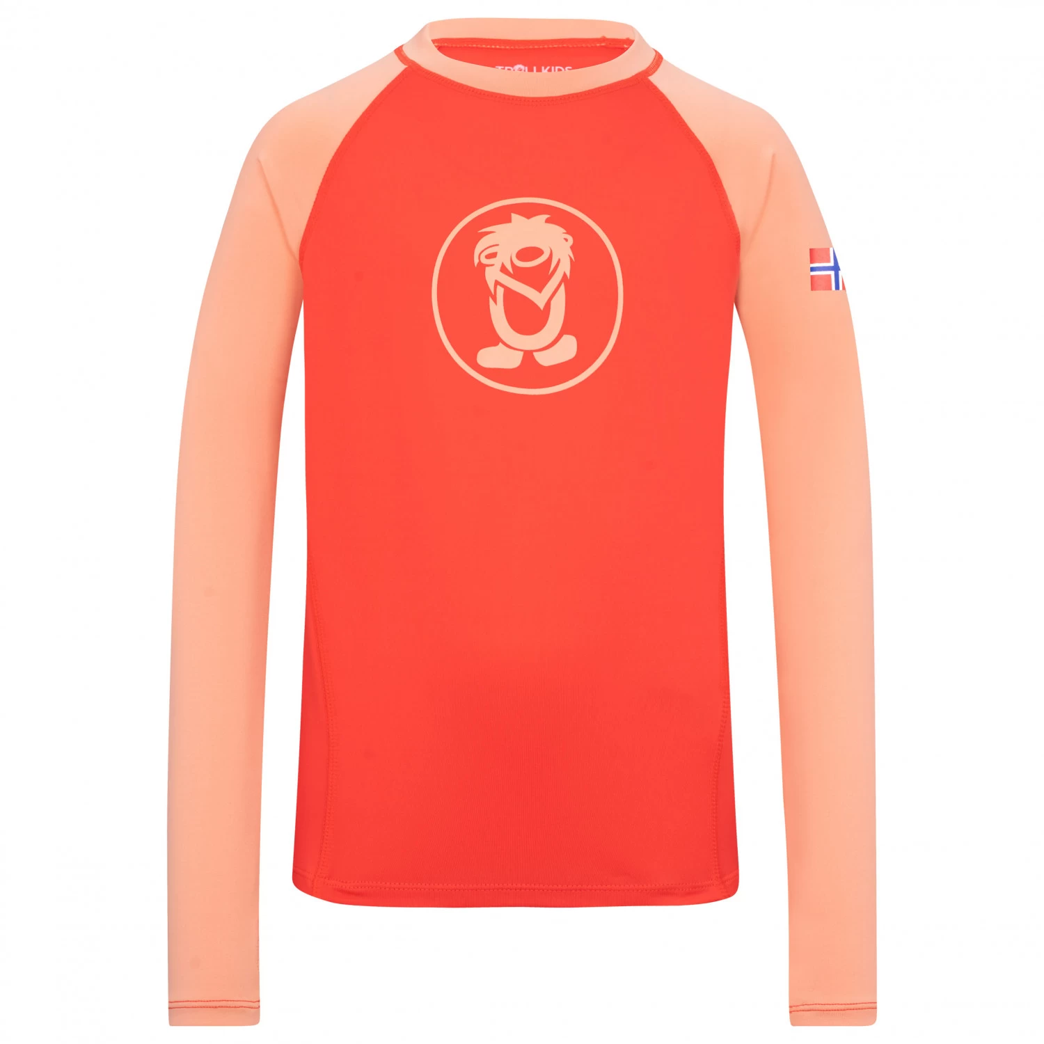 Trollkids - Kid's Kvalvika Shirt - T-shirt Technique 3 Trollkids - Kid's Kvalvika Shirt - T-shirt Technique – Image 3