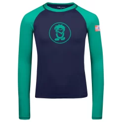 Trollkids - Kid's Kvalvika Shirt - T-shirt Technique