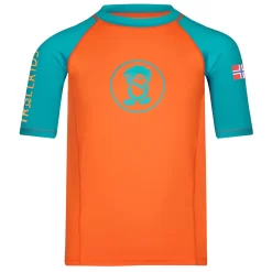 Trollkids - Kid's Kvalvika T - T-shirt Technique 9 Trollkids - Kid's Kvalvika T - T-shirt Technique -Swim Zone Soldes trollkids kids kvalvika t t shirt technique 2