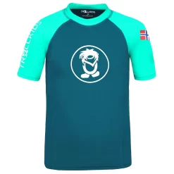 Trollkids - Kid's Kvalvika T - T-shirt Technique 10 Trollkids - Kid's Kvalvika T - T-shirt Technique -Swim Zone Soldes trollkids kids kvalvika t t shirt technique 3