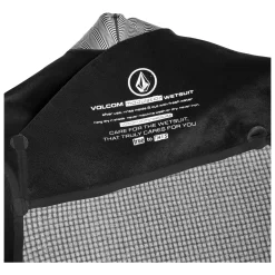 Volcom - 3/2 Mm Chest Zip Fullsuit - Combinaison De Surf 11 Volcom - 3/2 Mm Chest Zip Fullsuit - Combinaison De Surf -Swim Zone Soldes volcom 3 2 mm chest zip fullsuit combinaison de surf detail 6