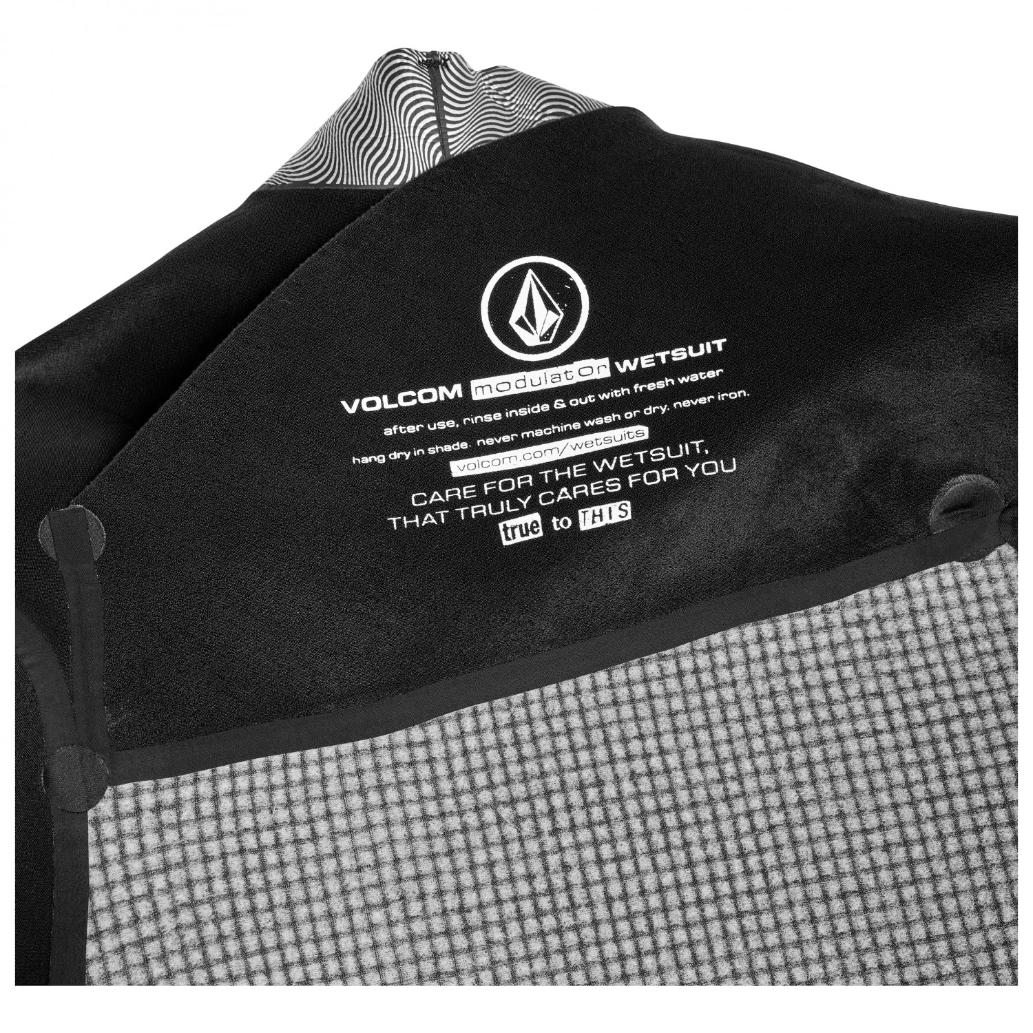 Volcom - 3/2 Mm Chest Zip Fullsuit - Combinaison De Surf 6 Volcom - 3/2 Mm Chest Zip Fullsuit - Combinaison De Surf – Image 6