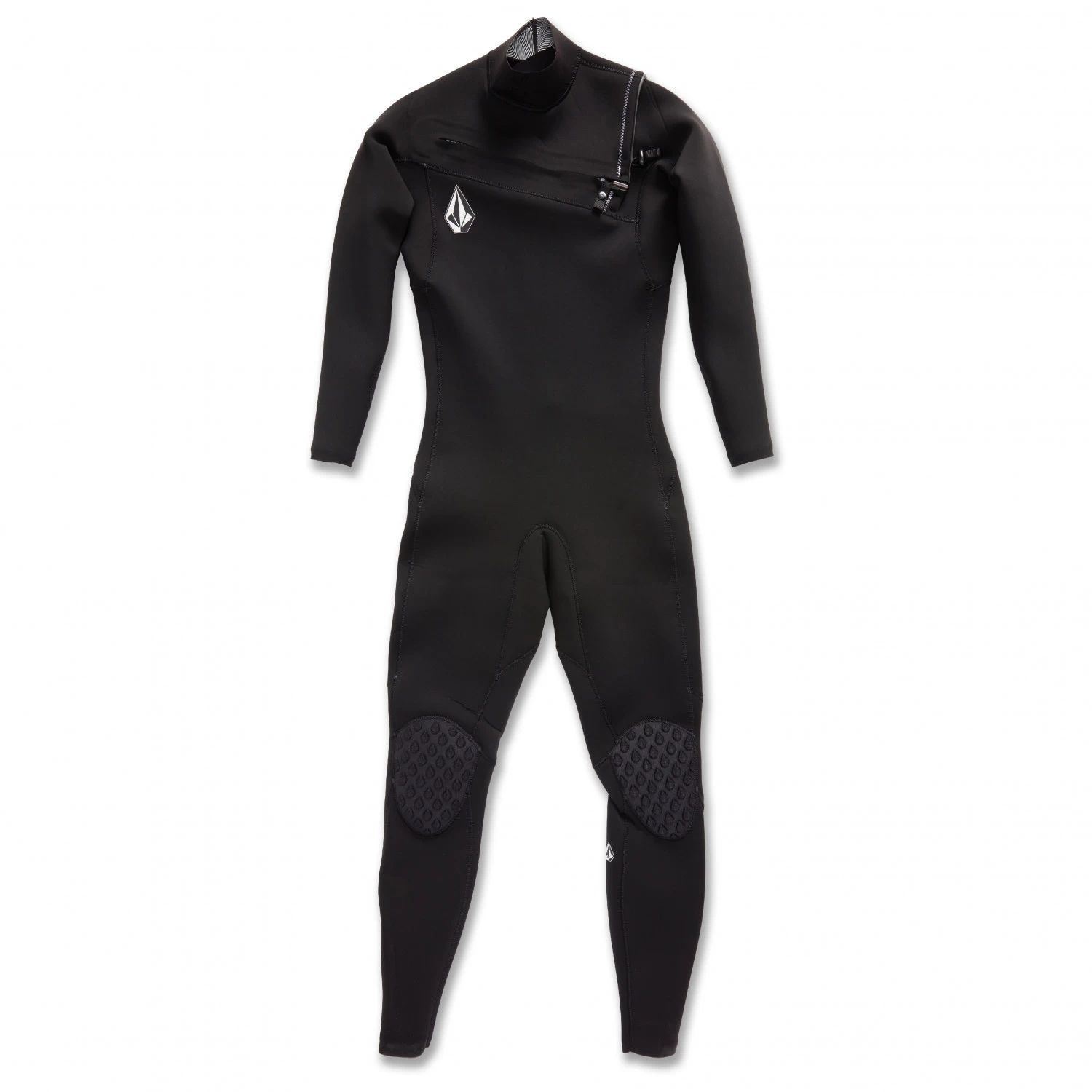 Volcom - 3/2 Mm Chest Zip Fullsuit - Combinaison De Surf 1 Volcom - 3/2 Mm Chest Zip Fullsuit - Combinaison De Surf