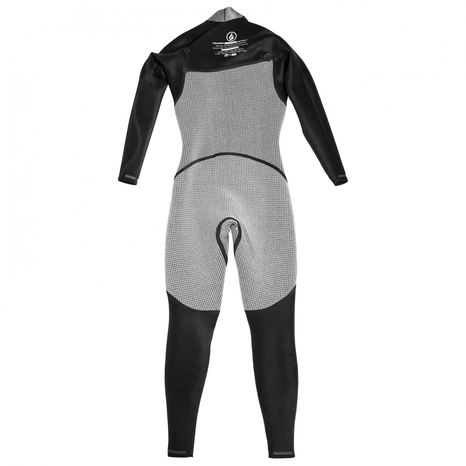 Volcom - 4/3 Mm Chest Zip Fullsuit - Combinaison De Surf 2 Volcom - 4/3 Mm Chest Zip Fullsuit - Combinaison De Surf – Image 2