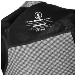 Volcom - 4/3 Mm Chest Zip Fullsuit - Combinaison De Surf 9 Volcom - 4/3 Mm Chest Zip Fullsuit - Combinaison De Surf -Swim Zone Soldes volcom 4 3 mm chest zip fullsuit combinaison de surf detail 4