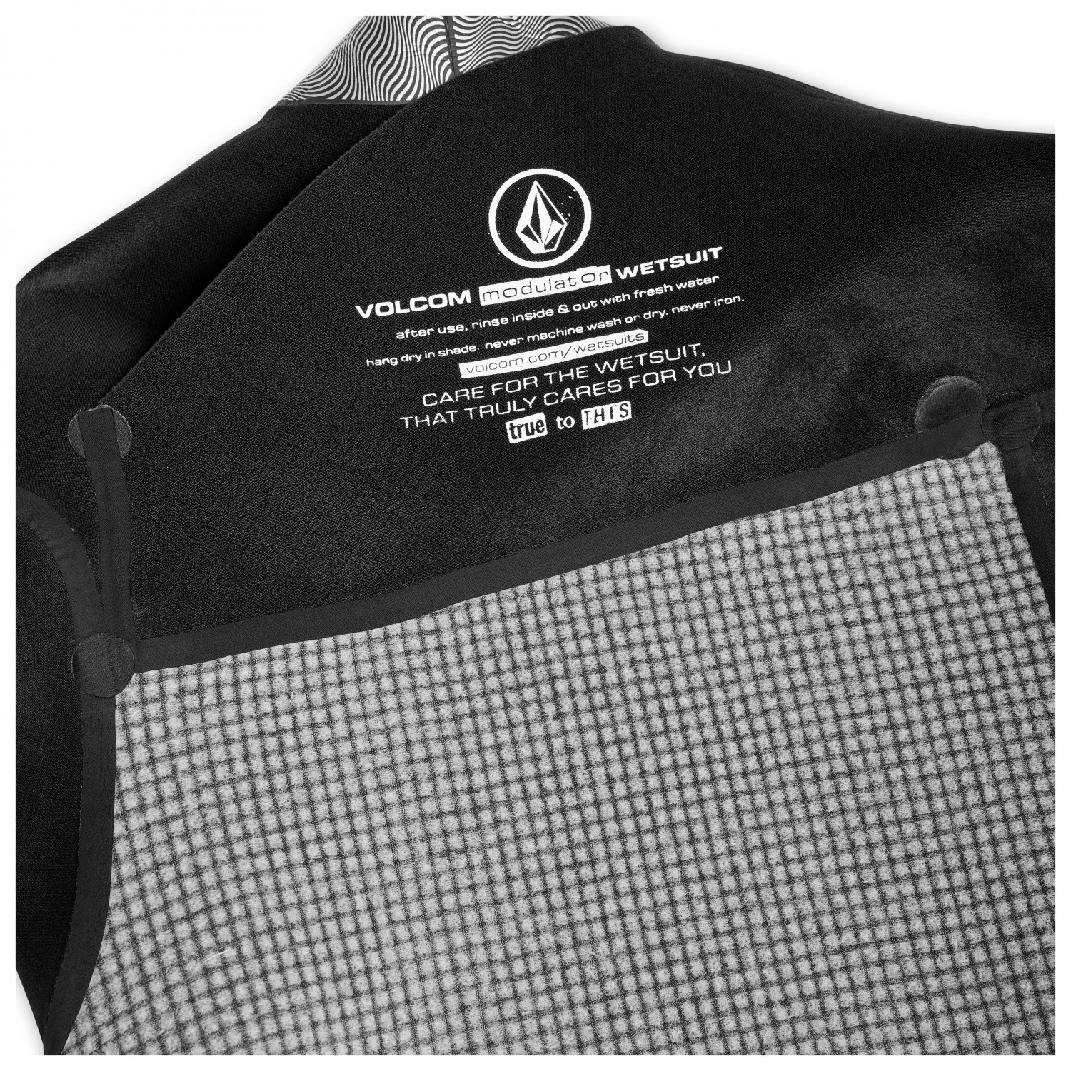 Volcom - 4/3 Mm Chest Zip Fullsuit - Combinaison De Surf 4 Volcom - 4/3 Mm Chest Zip Fullsuit - Combinaison De Surf – Image 4