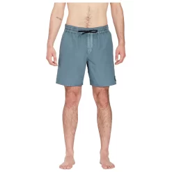 Volcom - Center Trunk 17'' - Boardshort -Swim Zone Soldes volcom center trunk 17 boardshort detail 3