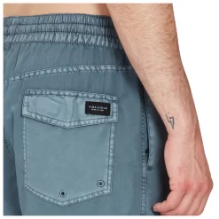 Volcom - Center Trunk 17'' - Boardshort -Swim Zone Soldes volcom center trunk 17 boardshort detail 6