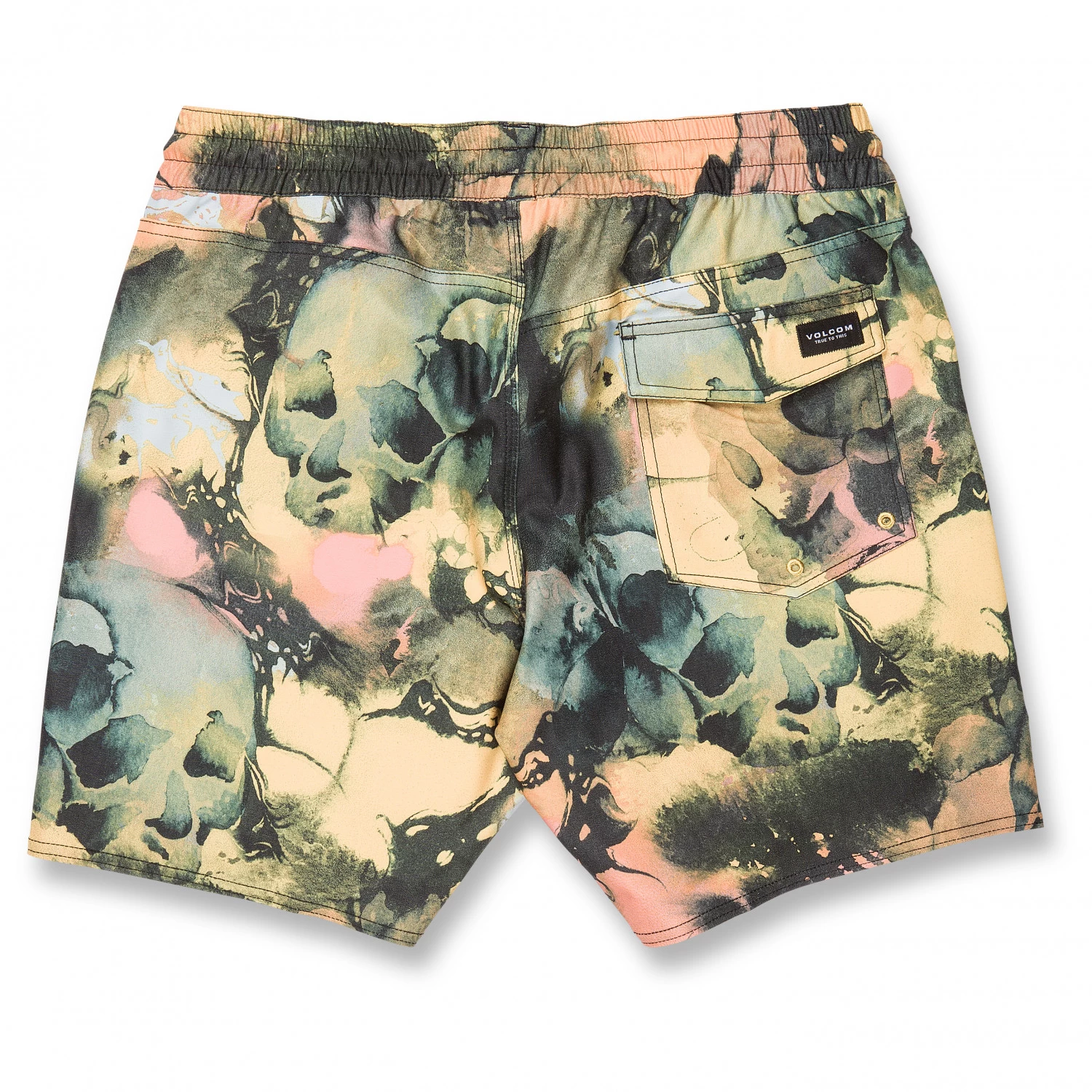 Volcom - Chlorine Killer Stoney Trunk 17'' - Boardshort 2 Volcom - Chlorine Killer Stoney Trunk 17'' - Boardshort – Image 2
