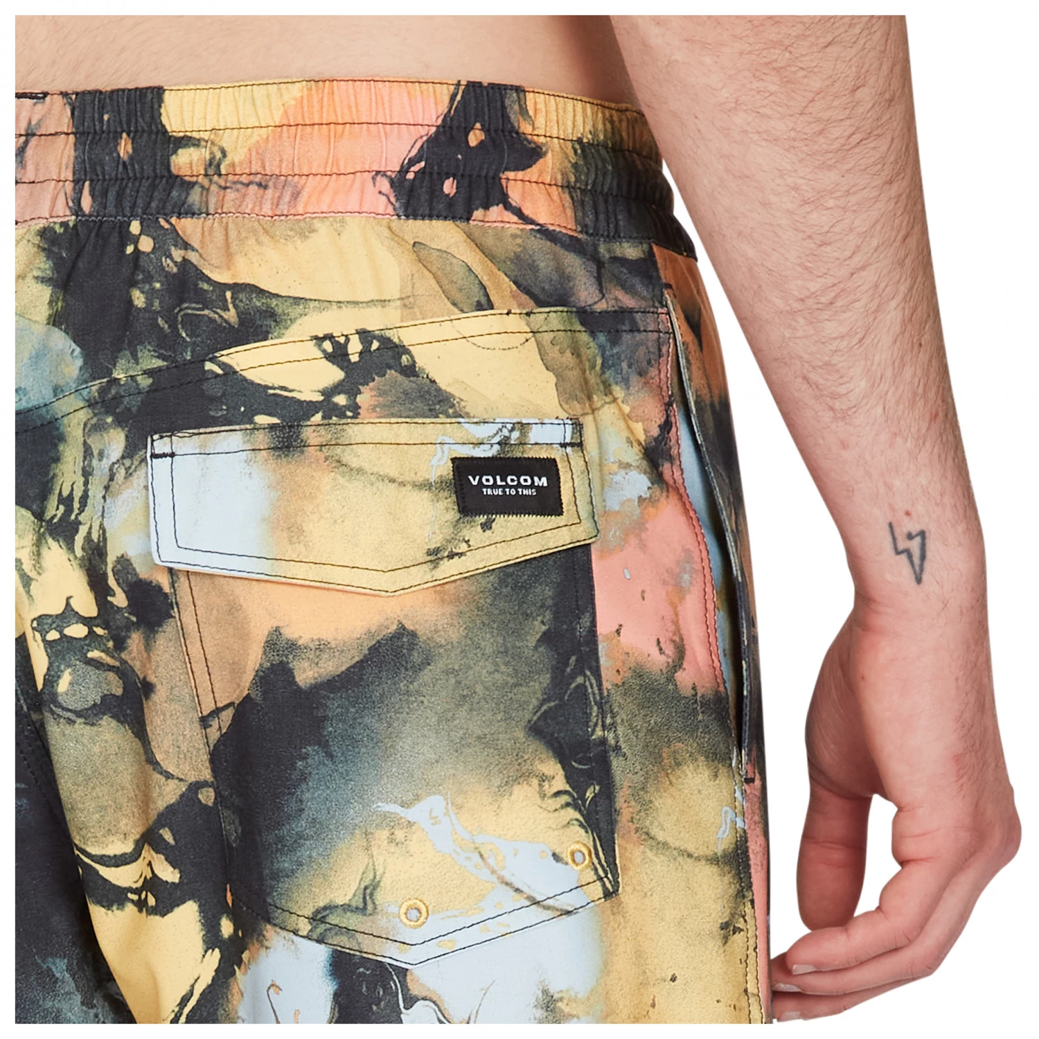 Volcom - Chlorine Killer Stoney Trunk 17'' - Boardshort 6 Volcom - Chlorine Killer Stoney Trunk 17'' - Boardshort – Image 6