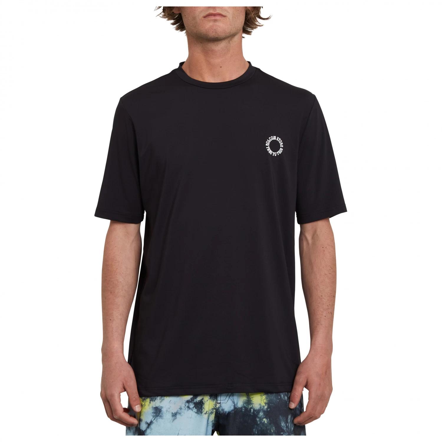 Volcom - Faulter S/S - Lycra 3 Volcom - Faulter S/S - Lycra – Image 3
