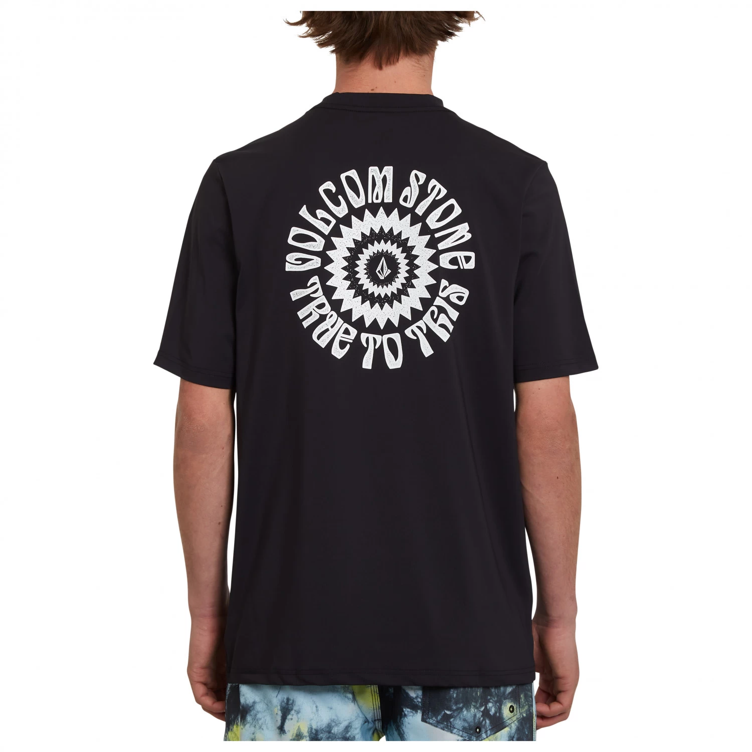 Volcom - Faulter S/S - Lycra 4 Volcom - Faulter S/S - Lycra – Image 4