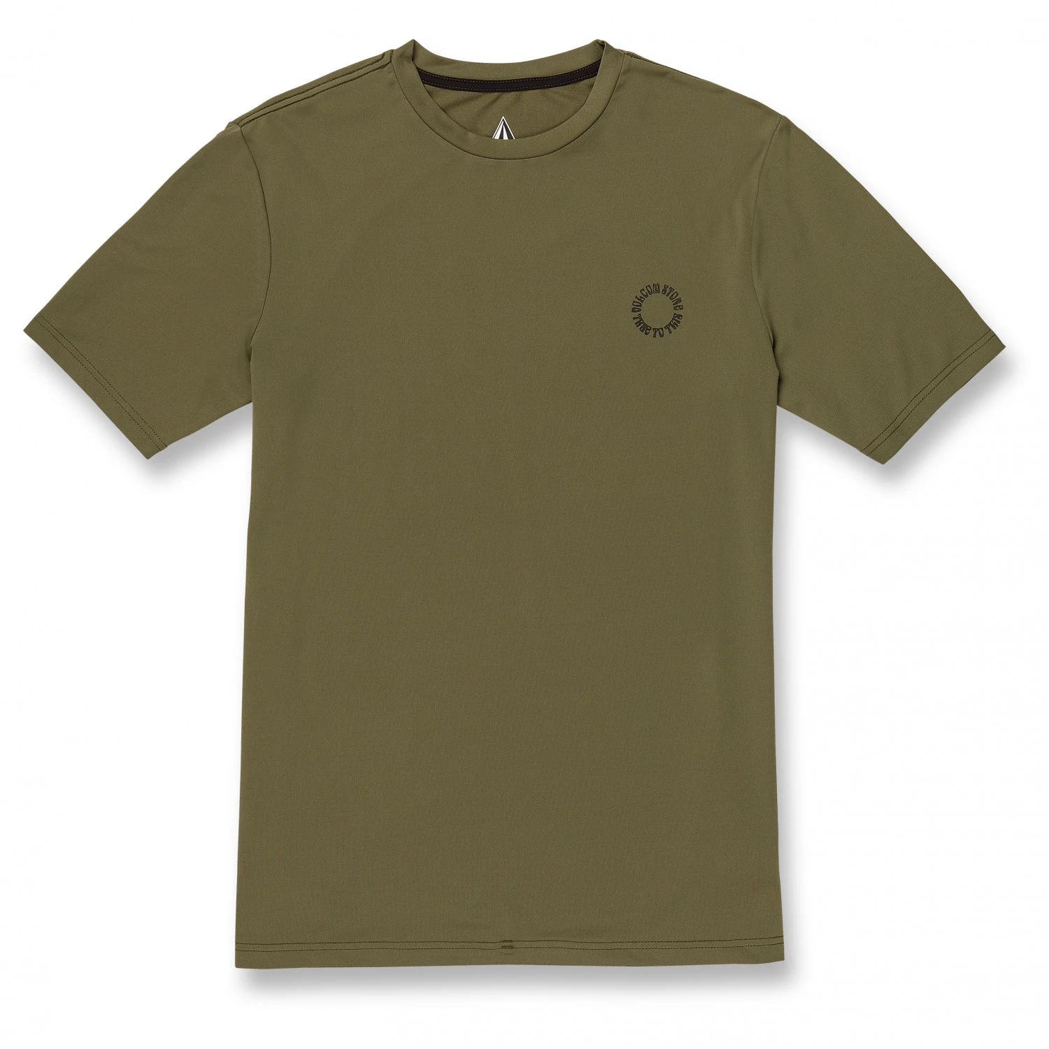 Volcom - Faulter S/S - Lycra 1 Volcom - Faulter S/S - Lycra