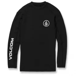 Volcom - Lido Solid L/S - Lycra 5 Volcom - Lido Solid L/S - Lycra -Swim Zone Soldes volcom lido solid l s lycra 1