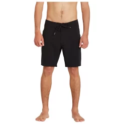 Volcom - Lido Solid Mod 18 - Boardshort 8 Volcom - Lido Solid Mod 18 - Boardshort -Swim Zone Soldes volcom lido solid mod 18 boardshort detail 3
