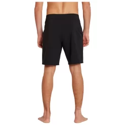 Volcom - Lido Solid Mod 18 - Boardshort 9 Volcom - Lido Solid Mod 18 - Boardshort -Swim Zone Soldes volcom lido solid mod 18 boardshort detail 4